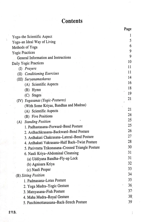 The Yoga Science for Everyone (KSG 270)